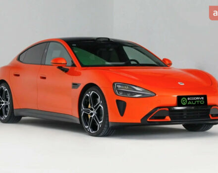 купити нове авто Xiaomi SU7 2025 року від офіційного дилера Автосалон ECODRIVE AUTO Київ Xiaomi фото