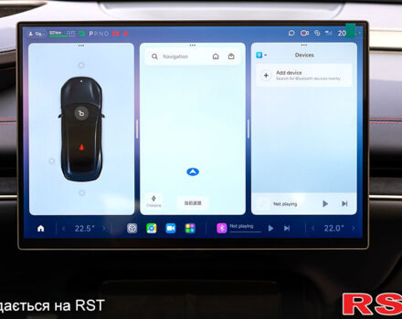 Xiaomi SU7, объемом двигателя 0.46 л и пробегом 0 тыс. км за 54900 $, фото 11 на Automoto.ua