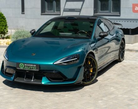 купить новое авто Xiaomi SU7 2025 года от официального дилера METEK Xiaomi фото