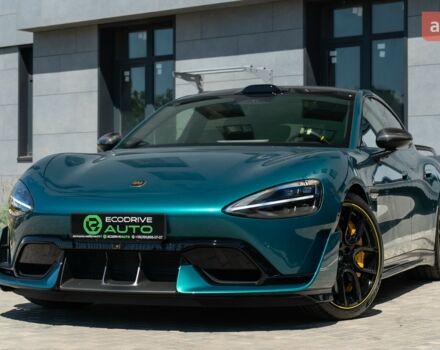 купить новое авто Xiaomi SU7 2025 года от официального дилера METEK Xiaomi фото