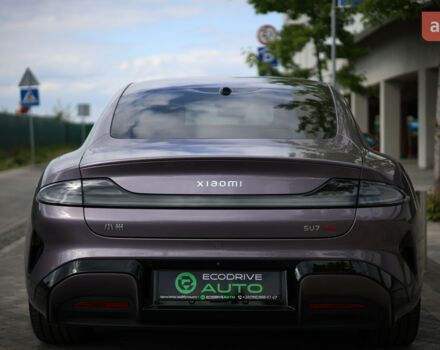 купить новое авто Xiaomi SU7 2025 года от официального дилера Автосалон ECODRIVE AUTO Київ Xiaomi фото