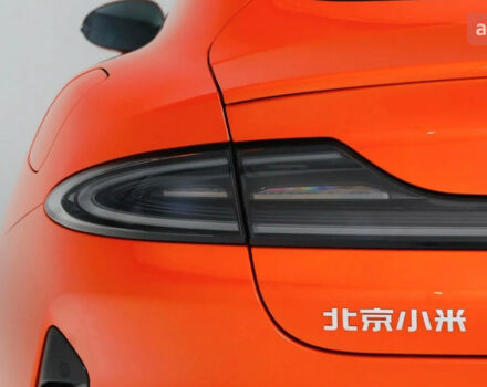 купити нове авто Xiaomi SU7 2025 року від офіційного дилера Автосалон ECODRIVE AUTO Київ Xiaomi фото