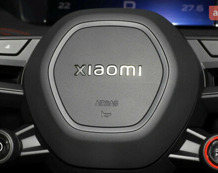 купити нове авто Xiaomi SU7 2025 року від офіційного дилера Автосалон ECODRIVE AUTO Київ Xiaomi фото