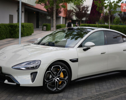 купити нове авто Xiaomi SU7 2025 року від офіційного дилера Автосалон ECODRIVE AUTO Київ Xiaomi фото