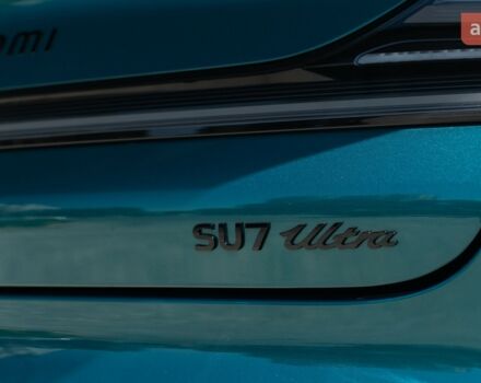 купить новое авто Xiaomi SU7 2025 года от официального дилера METEK Xiaomi фото