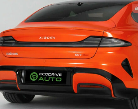купити нове авто Xiaomi SU7 2025 року від офіційного дилера Автосалон ECODRIVE AUTO Київ Xiaomi фото