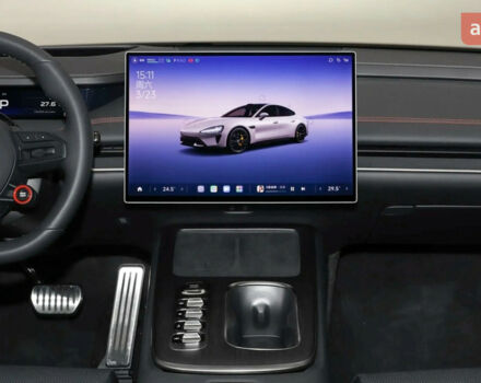 купити нове авто Xiaomi SU7 2025 року від офіційного дилера Автосалон ECODRIVE AUTO Київ Xiaomi фото