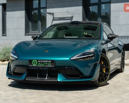 купить новое авто Xiaomi SU7 2025 года от официального дилера METEK Xiaomi фото