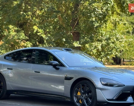 купить новое авто Xiaomi SU7 2025 года от официального дилера Cyber Motors New Xiaomi фото