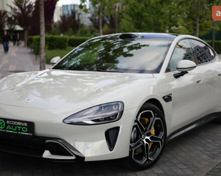 купить новое авто Xiaomi SU7 2025 года от официального дилера Автосалон ECODRIVE AUTO Київ Xiaomi фото