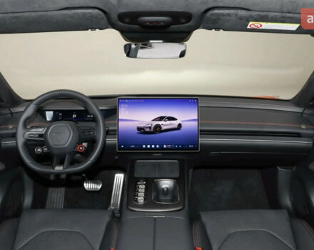 купить новое авто Xiaomi SU7 2025 года от официального дилера Автосалон ECODRIVE AUTO Київ Xiaomi фото