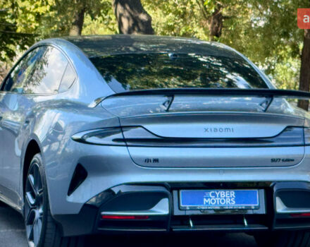 купить новое авто Xiaomi SU7 2025 года от официального дилера Cyber Motors New Xiaomi фото