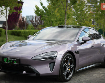 купить новое авто Xiaomi SU7 2025 года от официального дилера Автосалон ECODRIVE AUTO Київ Xiaomi фото