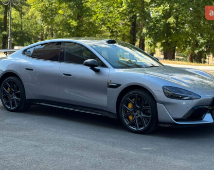 купить новое авто Xiaomi SU7 2025 года от официального дилера Cyber Motors New Xiaomi фото