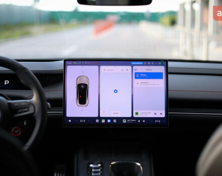 купить новое авто Xiaomi SU7 2025 года от официального дилера Автосалон ECODRIVE AUTO Київ Xiaomi фото