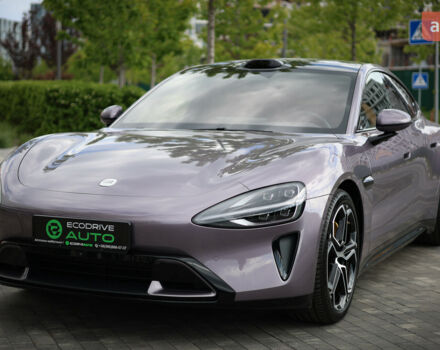 купить новое авто Xiaomi SU7 2025 года от официального дилера Автосалон ECODRIVE AUTO Київ Xiaomi фото