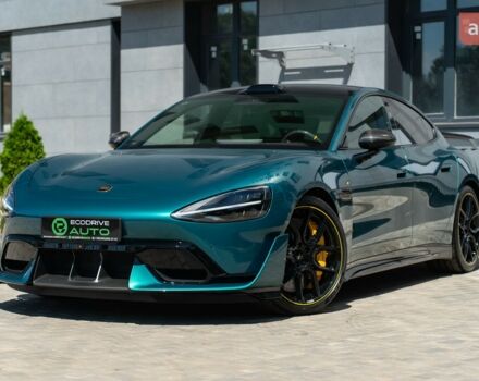 купить новое авто Xiaomi SU7 2025 года от официального дилера METEK Xiaomi фото