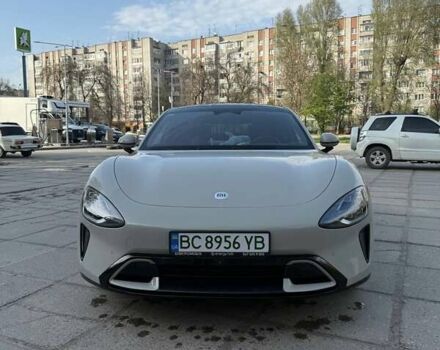 Сірий Xiaomi SU7, об'ємом двигуна 0 л та пробігом 5 тис. км за 33000 $, фото 16 на Automoto.ua