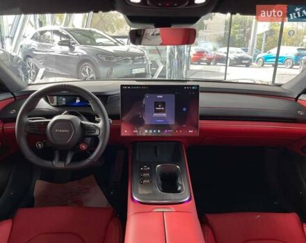 Серый Xiaomi SU7, объемом двигателя 0 л и пробегом 5 тыс. км за 35000 $, фото 3 на Automoto.ua
