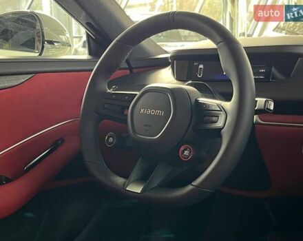Сірий Xiaomi SU7, об'ємом двигуна 0 л та пробігом 5 тис. км за 33000 $, фото 4 на Automoto.ua