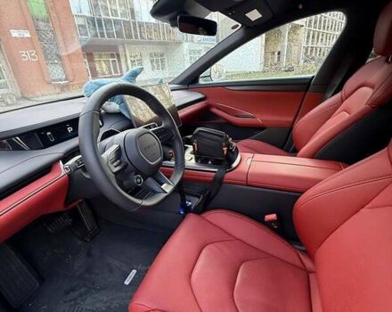 Сірий Xiaomi SU7, об'ємом двигуна 0 л та пробігом 5 тис. км за 33000 $, фото 22 на Automoto.ua