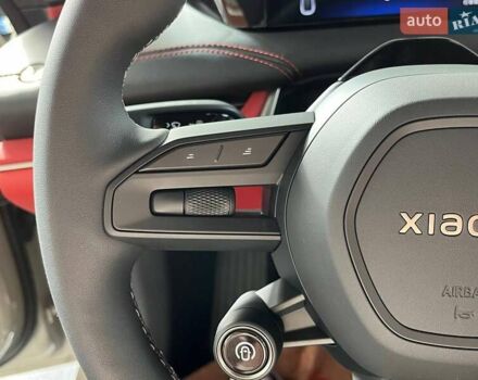 Серый Xiaomi SU7, объемом двигателя 0 л и пробегом 5 тыс. км за 35000 $, фото 5 на Automoto.ua