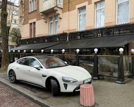 Сірий Xiaomi SU7, об'ємом двигуна 0 л та пробігом 5 тис. км за 33000 $, фото 29 на Automoto.ua