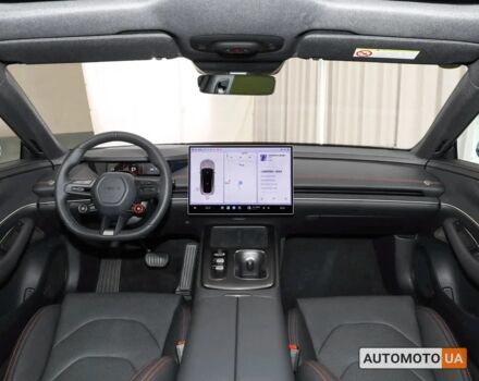 Серый Xiaomi SU7, объемом двигателя 0 л и пробегом 0 тыс. км за 37000 $, фото 7 на Automoto.ua