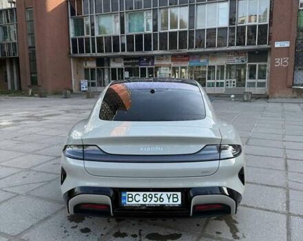 Сірий Xiaomi SU7, об'ємом двигуна 0 л та пробігом 5 тис. км за 33000 $, фото 20 на Automoto.ua