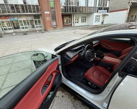 Сірий Xiaomi SU7, об'ємом двигуна 0 л та пробігом 5 тис. км за 33000 $, фото 21 на Automoto.ua