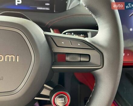 Серый Xiaomi SU7, объемом двигателя 0 л и пробегом 5 тыс. км за 35000 $, фото 6 на Automoto.ua