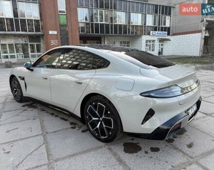Сірий Xiaomi SU7, об'ємом двигуна 0 л та пробігом 5 тис. км за 33000 $, фото 23 на Automoto.ua