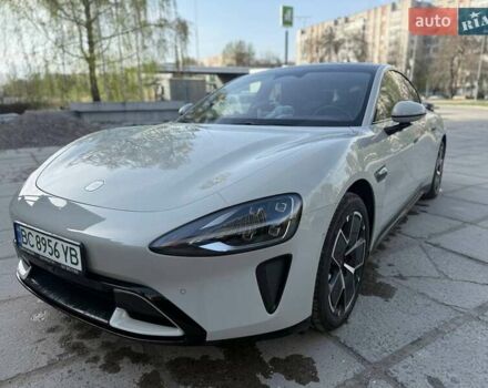 Сірий Xiaomi SU7, об'ємом двигуна 0 л та пробігом 5 тис. км за 33000 $, фото 26 на Automoto.ua