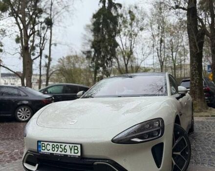 Сірий Xiaomi SU7, об'ємом двигуна 0 л та пробігом 5 тис. км за 33000 $, фото 28 на Automoto.ua