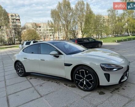 Сірий Xiaomi SU7, об'ємом двигуна 0 л та пробігом 5 тис. км за 33000 $, фото 18 на Automoto.ua