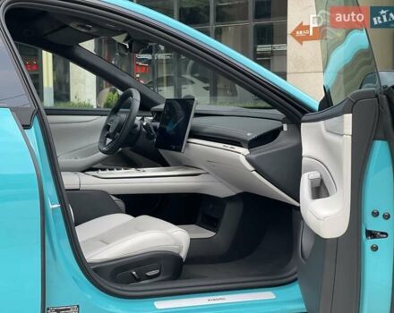 Синий Xiaomi SU7, объемом двигателя 0 л и пробегом 20 тыс. км за 44900 $, фото 11 на Automoto.ua