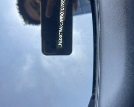 Синий Xiaomi SU7, объемом двигателя 0 л и пробегом 24 тыс. км за 45500 $, фото 7 на Automoto.ua