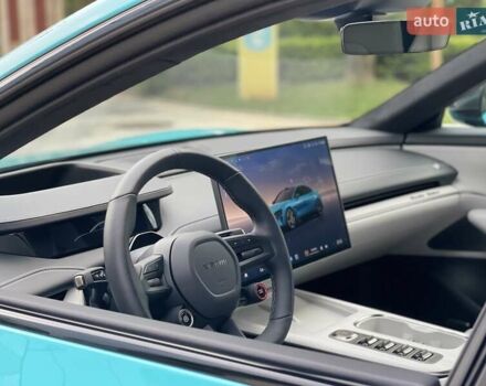 Синий Xiaomi SU7, объемом двигателя 0 л и пробегом 20 тыс. км за 44900 $, фото 4 на Automoto.ua