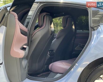 Синий Xiaomi SU7, объемом двигателя 0 л и пробегом 24 тыс. км за 45500 $, фото 4 на Automoto.ua