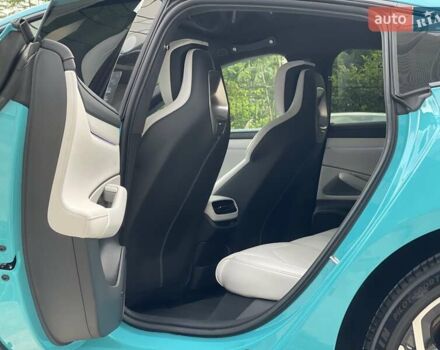 Синий Xiaomi SU7, объемом двигателя 0 л и пробегом 20 тыс. км за 44900 $, фото 9 на Automoto.ua