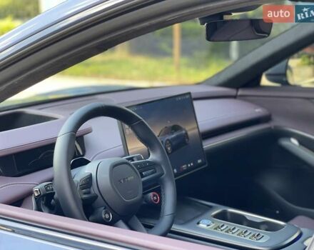 Синий Xiaomi SU7, объемом двигателя 0 л и пробегом 24 тыс. км за 45500 $, фото 1 на Automoto.ua