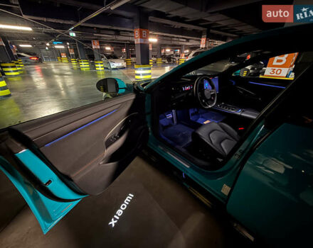 Синий Xiaomi SU7, объемом двигателя 0 л и пробегом 14 тыс. км за 47850 $, фото 18 на Automoto.ua