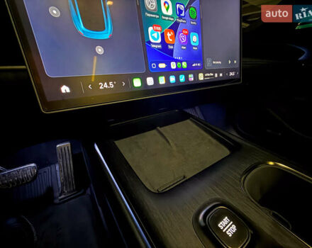 Синий Xiaomi SU7, объемом двигателя 0 л и пробегом 14 тыс. км за 47850 $, фото 33 на Automoto.ua