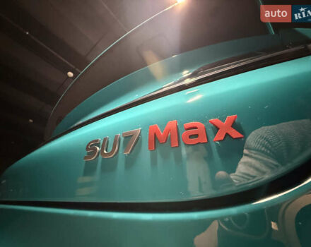 Синий Xiaomi SU7, объемом двигателя 0 л и пробегом 14 тыс. км за 47850 $, фото 17 на Automoto.ua