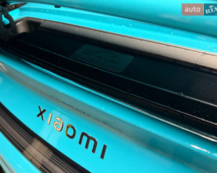 Синий Xiaomi SU7, объемом двигателя 0 л и пробегом 14 тыс. км за 47850 $, фото 13 на Automoto.ua