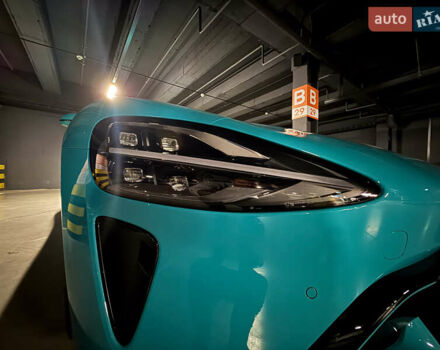 Синий Xiaomi SU7, объемом двигателя 0 л и пробегом 14 тыс. км за 47850 $, фото 11 на Automoto.ua