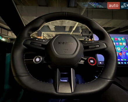 Синий Xiaomi SU7, объемом двигателя 0 л и пробегом 14 тыс. км за 47850 $, фото 29 на Automoto.ua