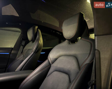 Синий Xiaomi SU7, объемом двигателя 0 л и пробегом 14 тыс. км за 47850 $, фото 41 на Automoto.ua