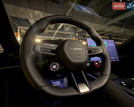 Синий Xiaomi SU7, объемом двигателя 0 л и пробегом 14 тыс. км за 47850 $, фото 30 на Automoto.ua
