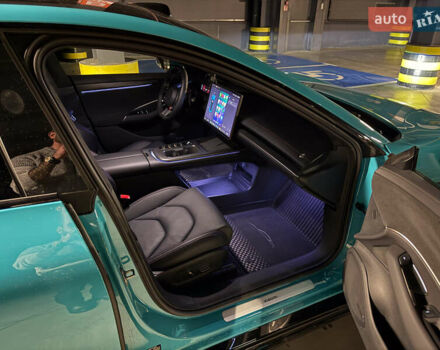 Синий Xiaomi SU7, объемом двигателя 0 л и пробегом 14 тыс. км за 47850 $, фото 49 на Automoto.ua